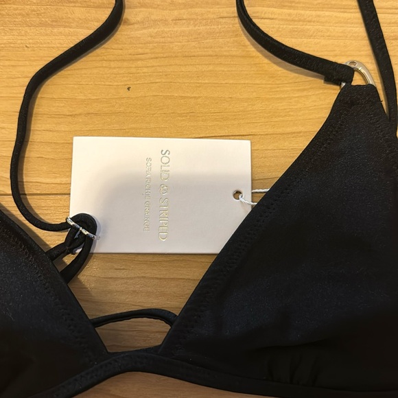 LSolid & Stripped X Sofia Richie The Ilona Top - Picture 2 of 4